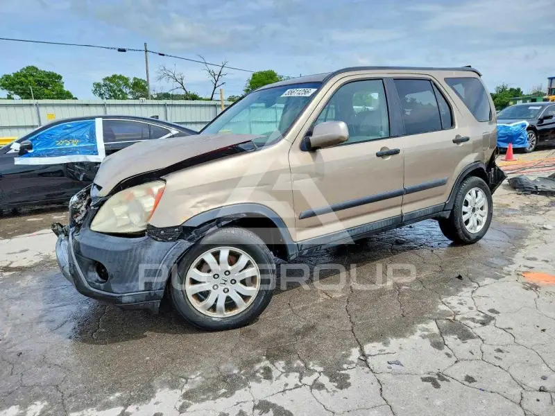 2005 Honda CR-V photo