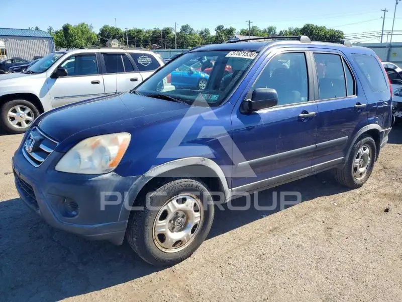 2005 Honda CR-V photo