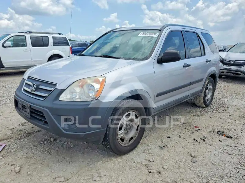2005 Honda CR-V photo
