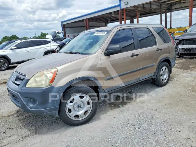 2005 Honda CR-V photo