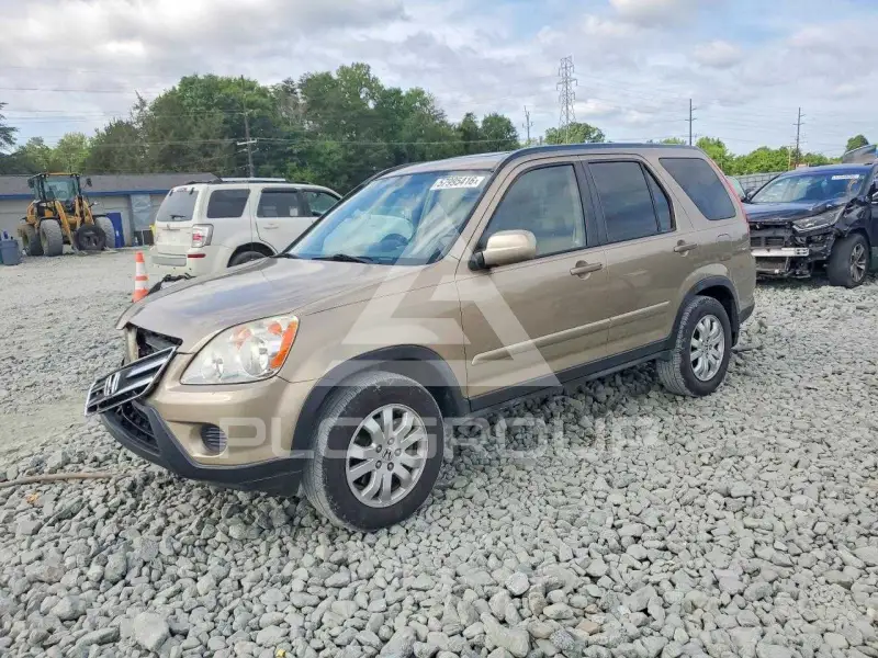2005 Honda CR-V photo