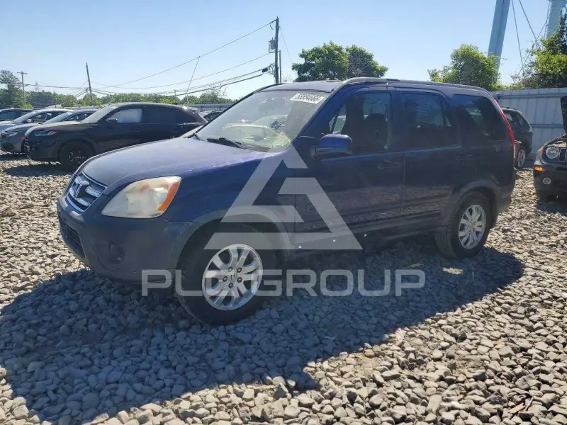 2005 Honda CR-V photo