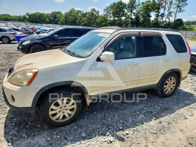 2005 Honda CR-V photo