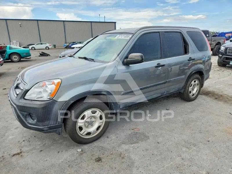 2005 Honda CR-V photo