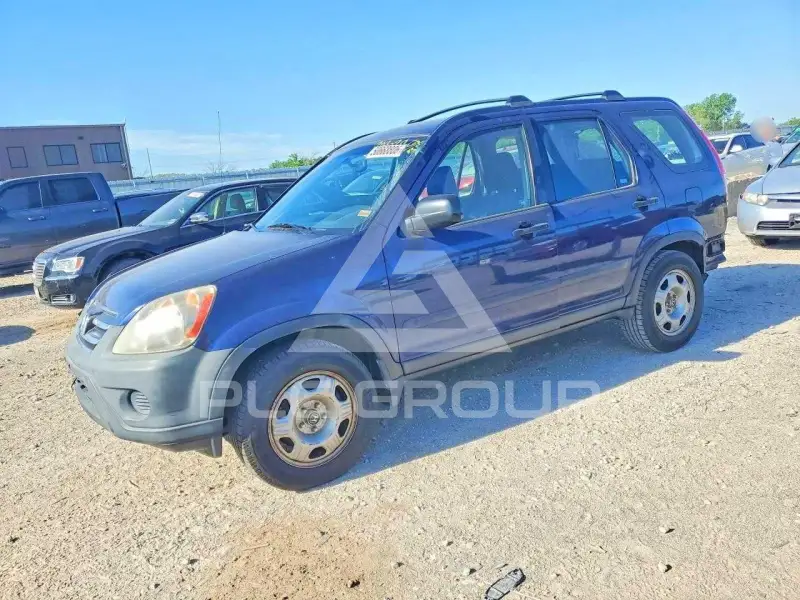 2005 Honda CR-V photo