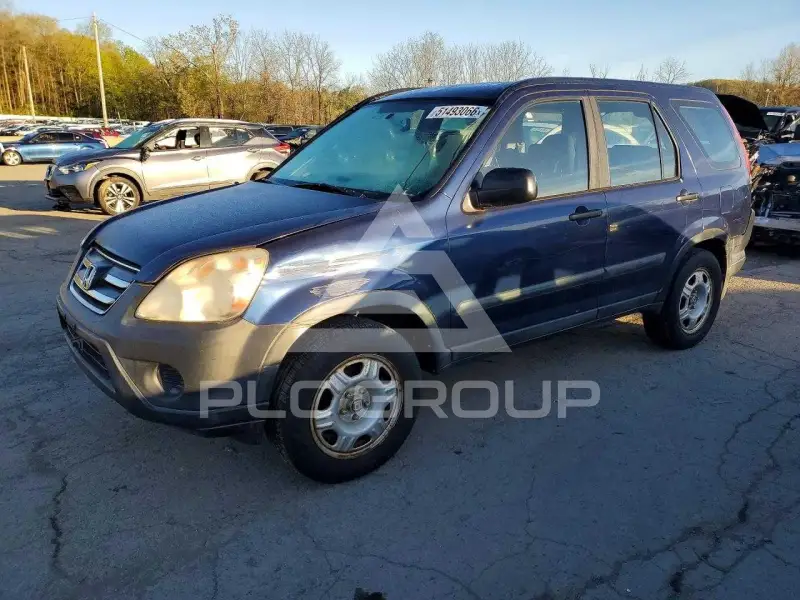 2005 Honda CR-V photo