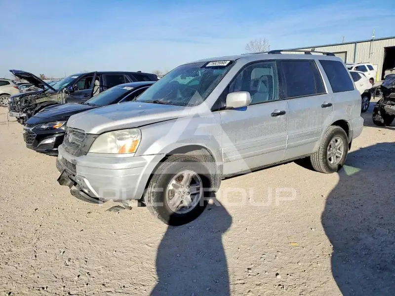 2005 Honda PILOT photo