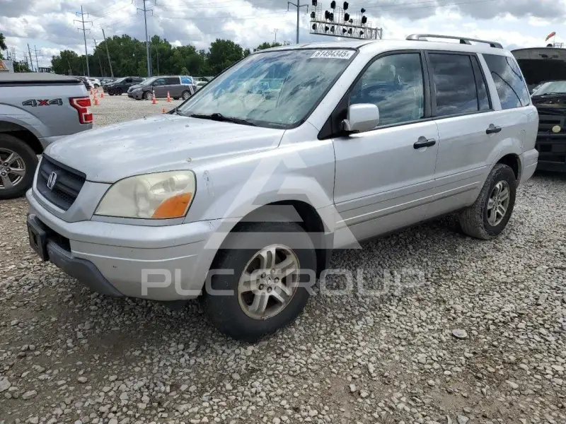 2005 Honda PILOT photo