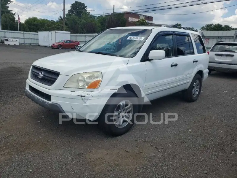 2005 Honda PILOT фото