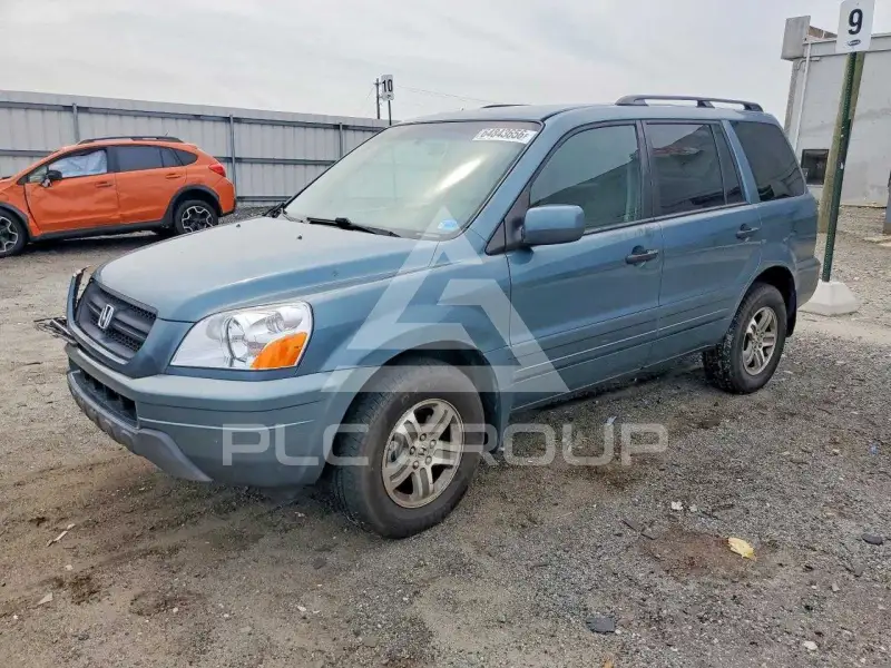 2005 Honda PILOT фото