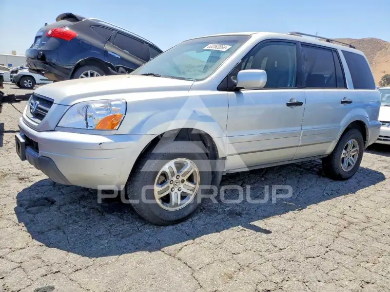2005 Honda PILOT фото
