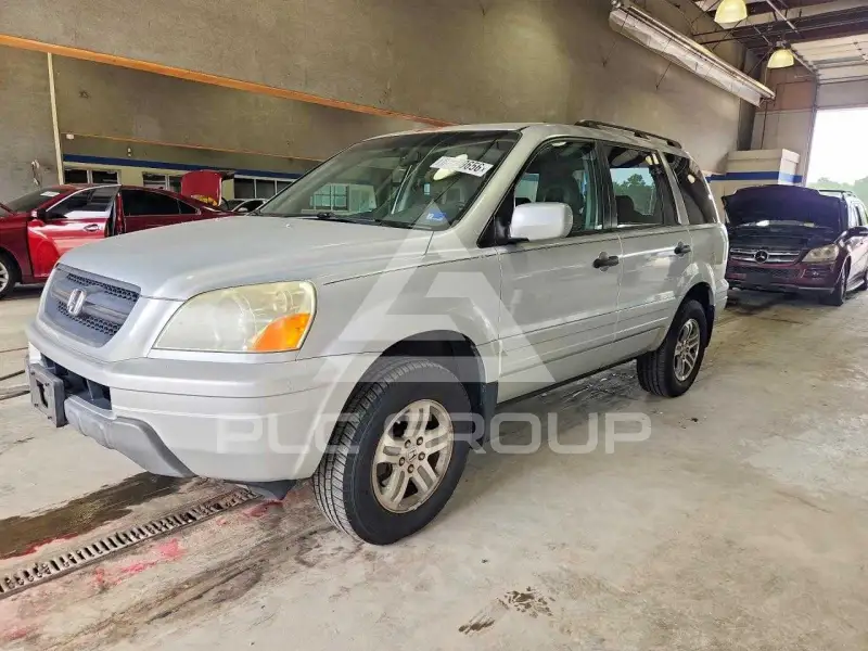 2005 Honda PILOT фото