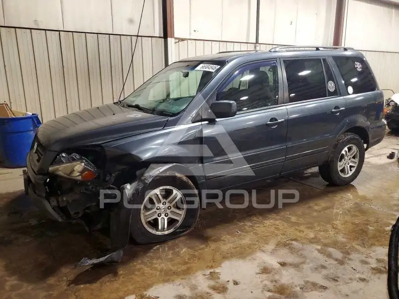 2005 Honda PILOT фото