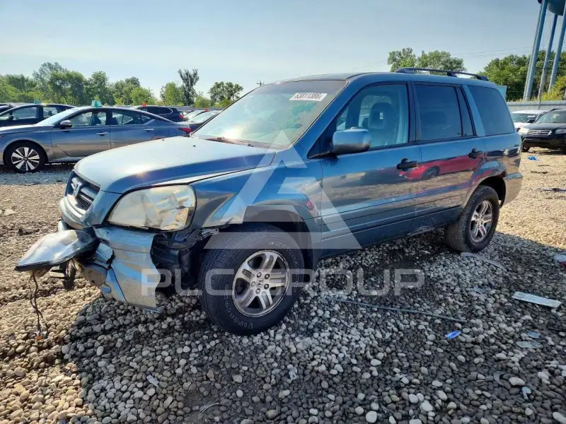 2005 Honda PILOT фото