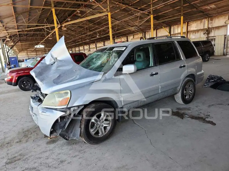 2005 Honda PILOT фото