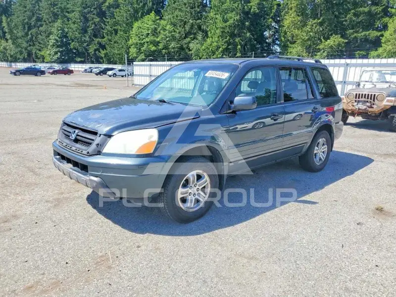 2005 Honda PILOT фото