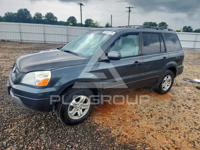 2005 Honda PILOT фото