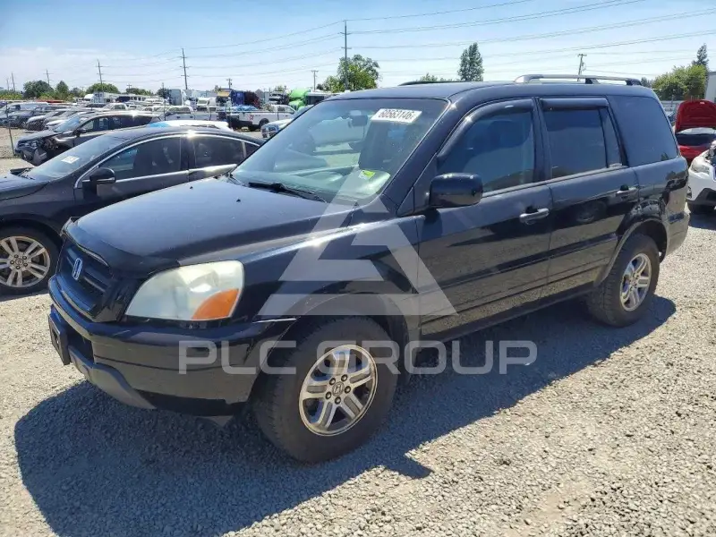 2005 Honda PILOT фото