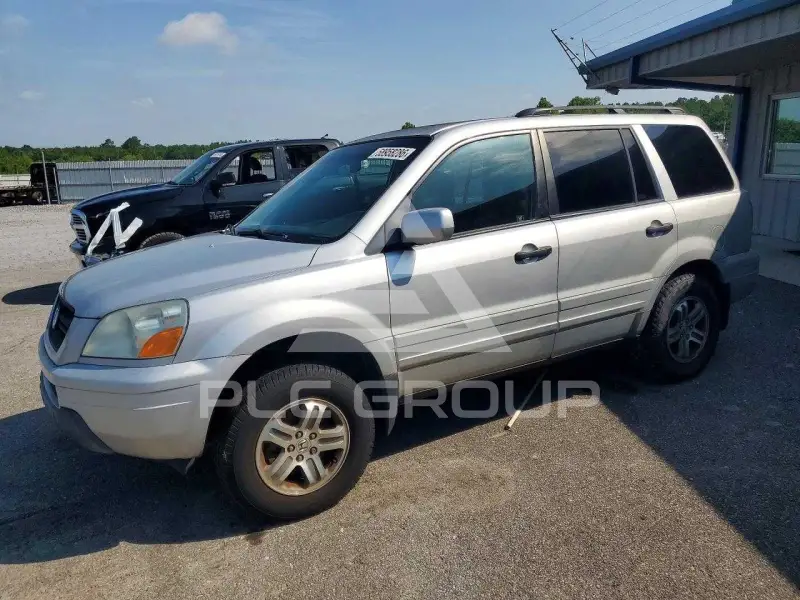 2005 Honda PILOT фото