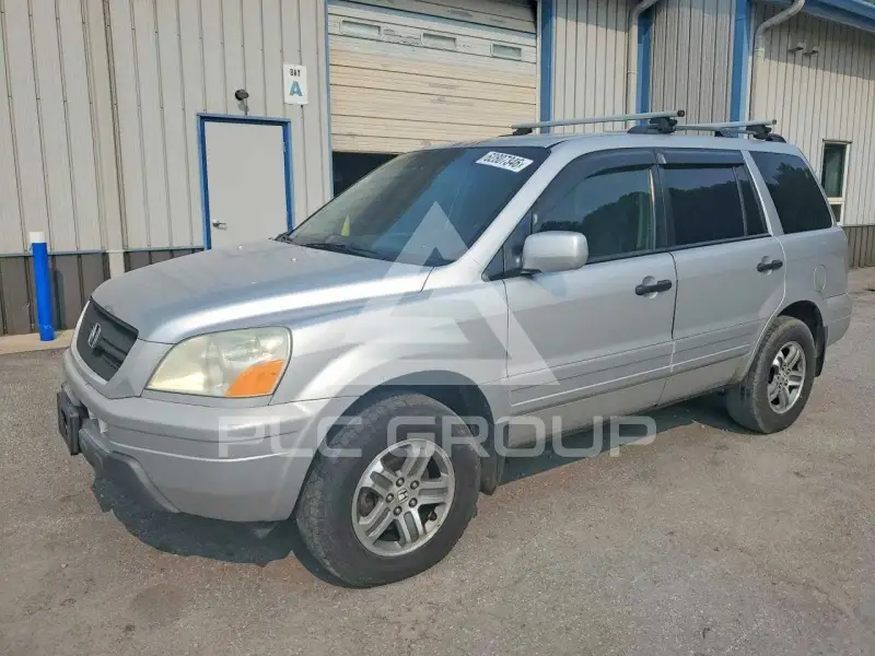 2005 Honda PILOT фото