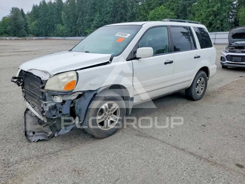 2005 Honda PILOT photo