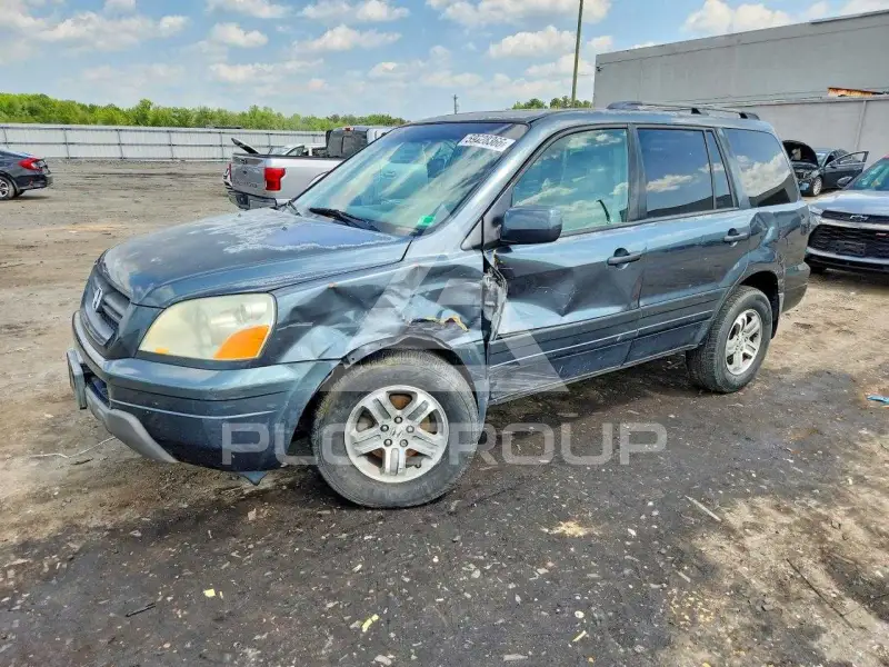2005 Honda PILOT photo