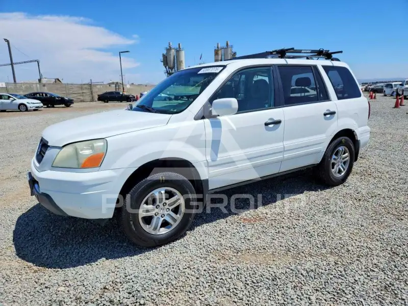 2005 Honda PILOT photo