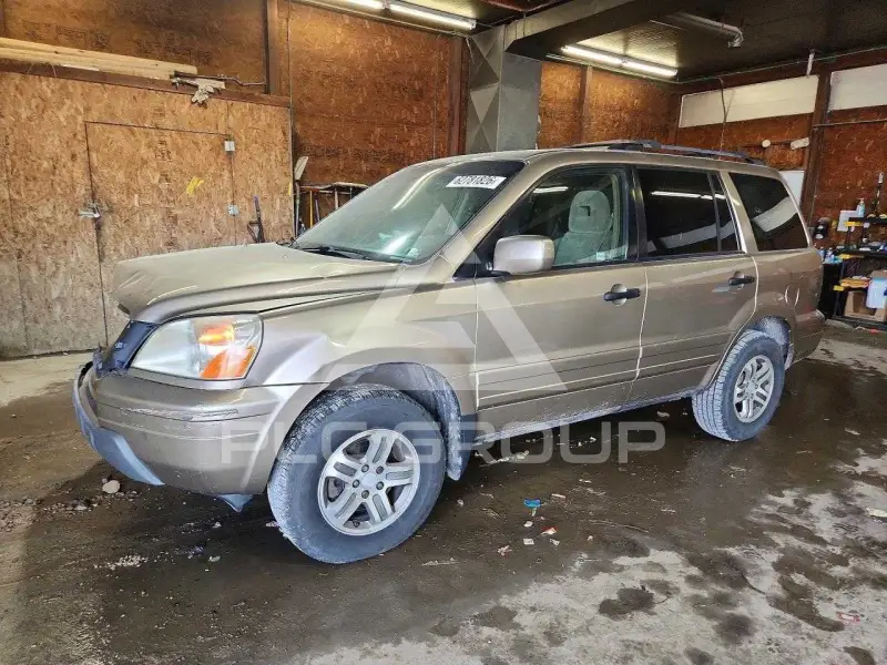 2005 Honda PILOT фото