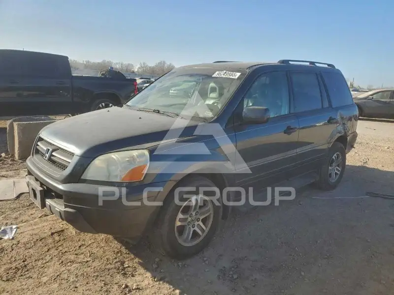 2005 Honda PILOT photo