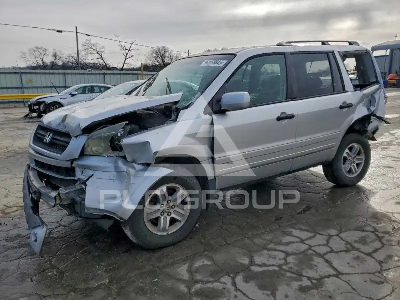 2005 Honda PILOT photo