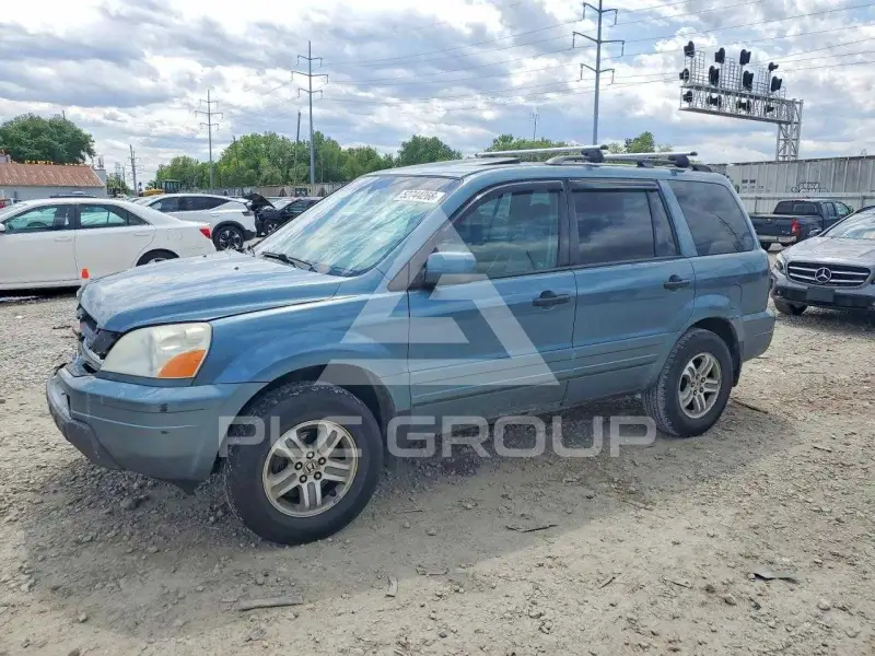 2005 Honda PILOT photo