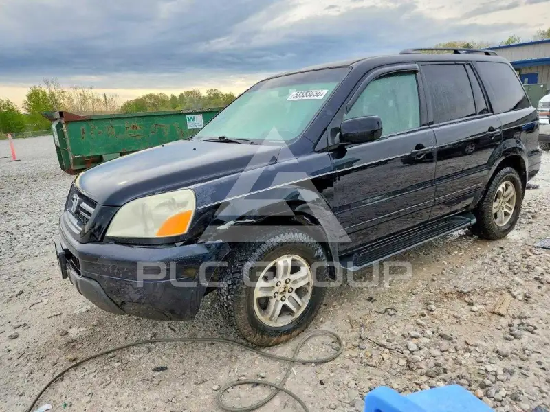 2005 Honda PILOT photo