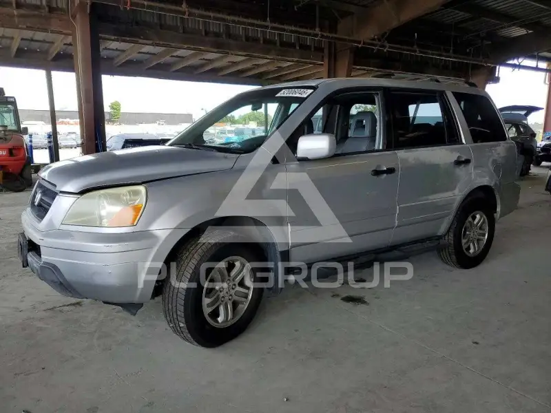 2005 Honda PILOT фото