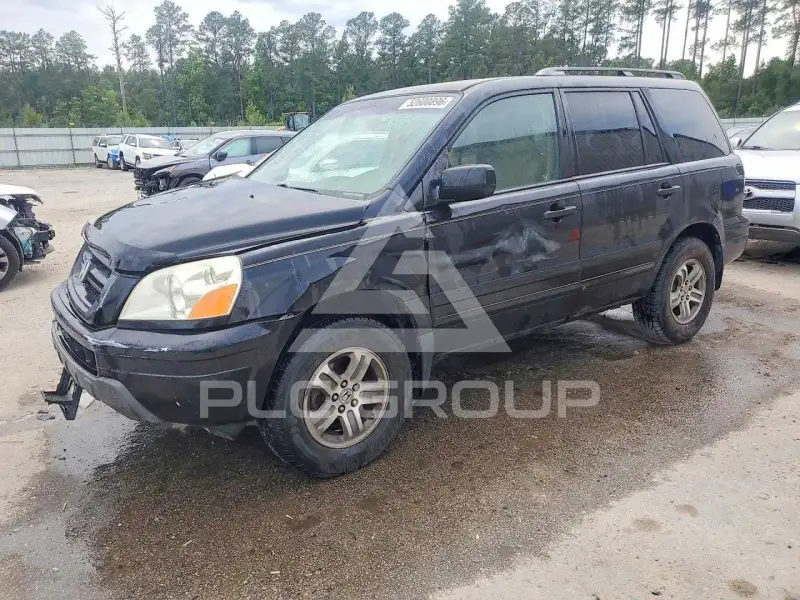 2005 Honda PILOT фото