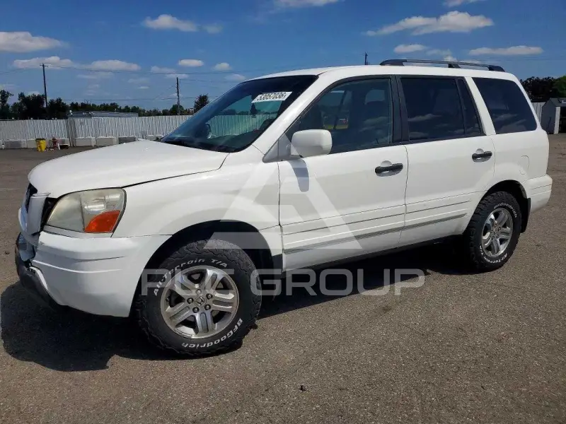 2005 Honda PILOT фото