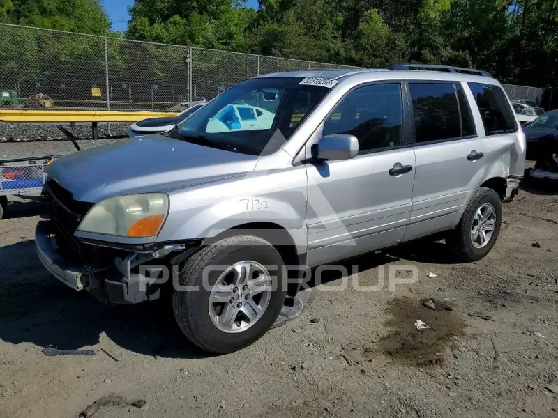 2005 Honda PILOT фото