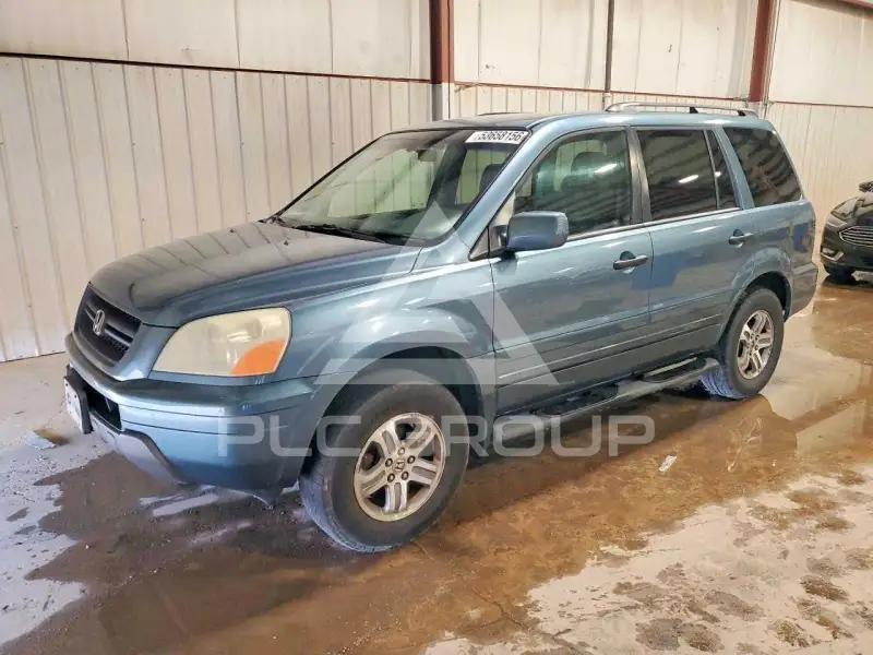 2005 Honda PILOT фото