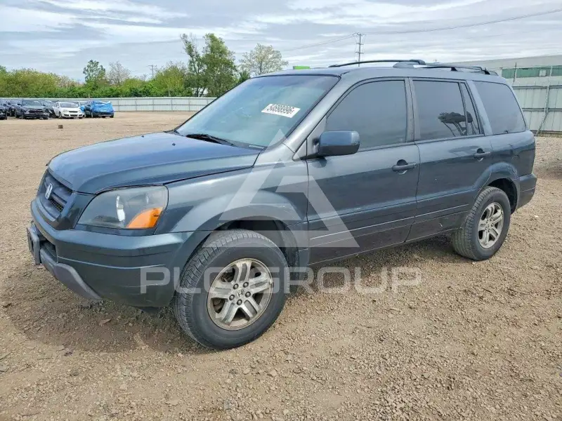 2005 Honda PILOT фото
