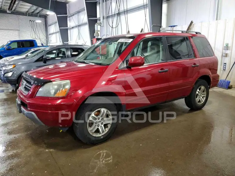 2005 Honda PILOT photo