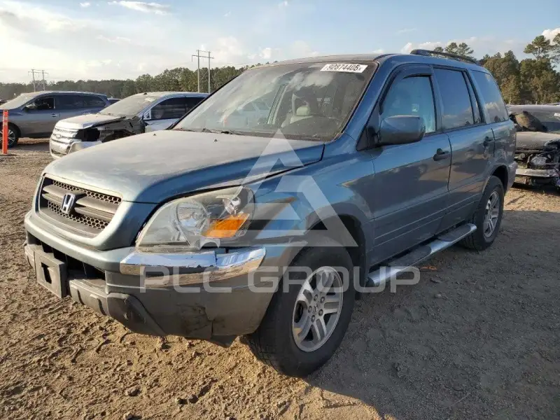2005 Honda PILOT фото