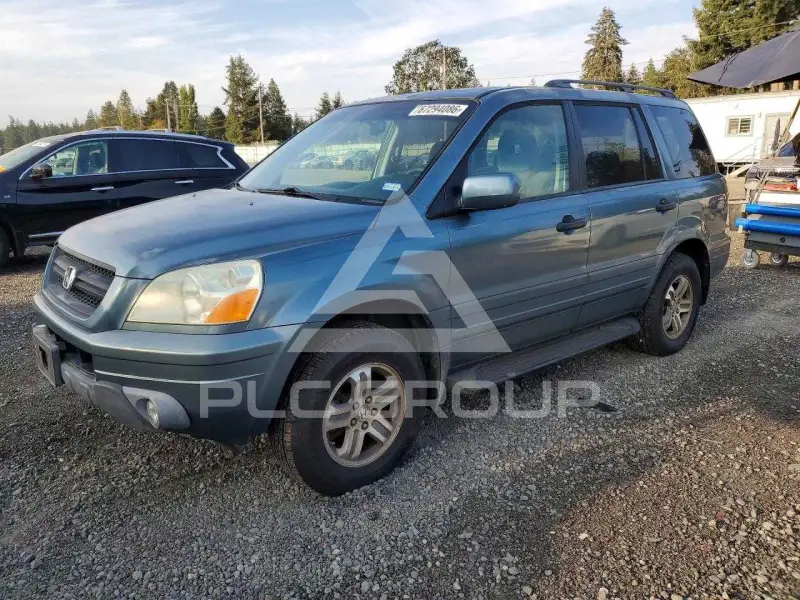 2005 Honda PILOT фото