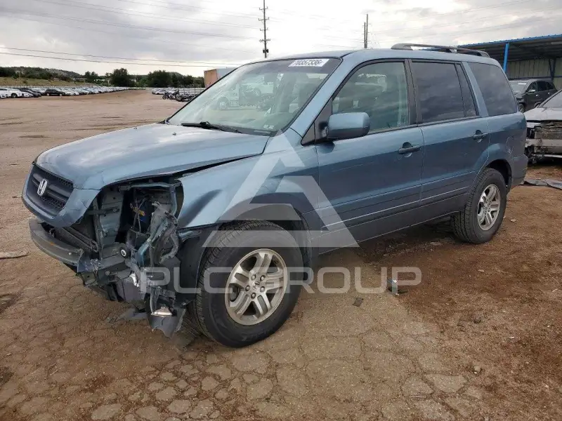 2005 Honda PILOT photo
