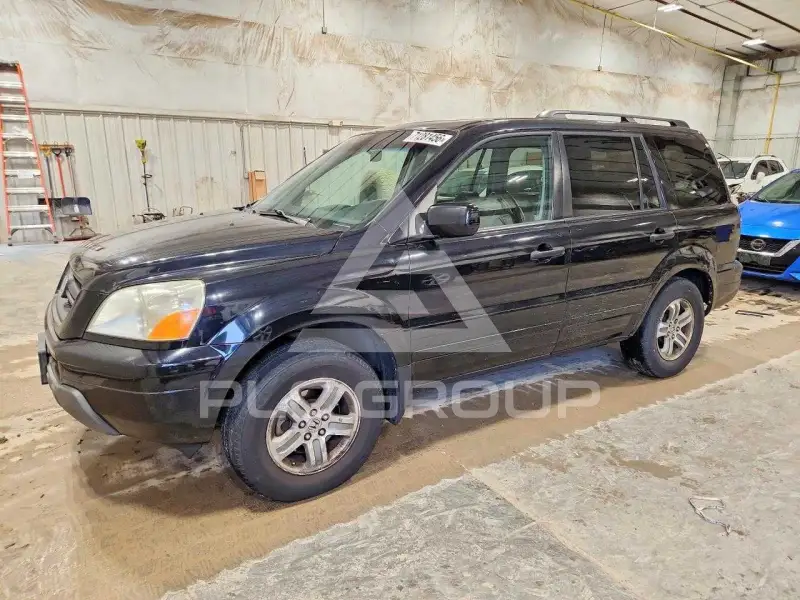 2005 Honda PILOT фото