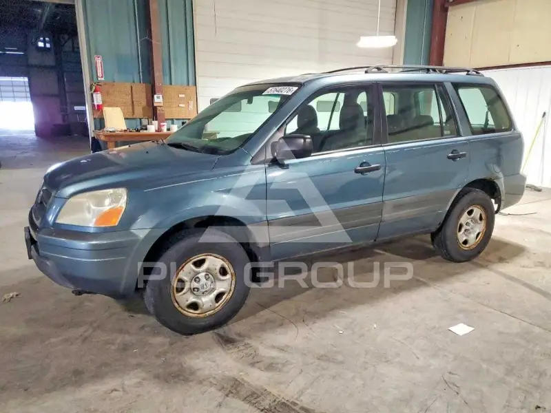 2005 Honda PILOT фото