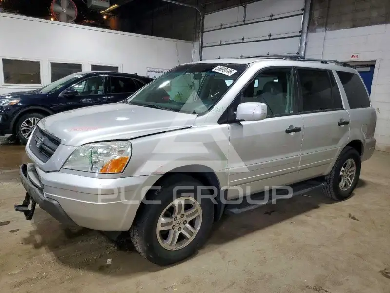 2005 Honda PILOT photo