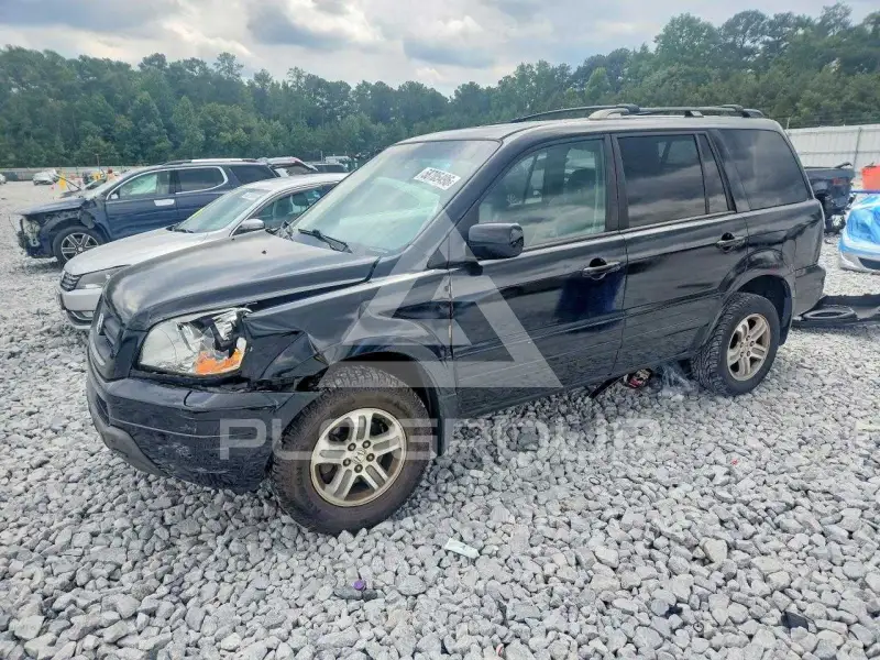 2005 Honda PILOT фото
