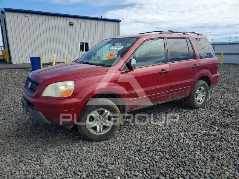 2005 Honda PILOT фото
