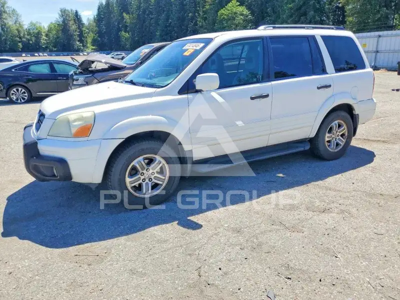 2005 Honda PILOT фото