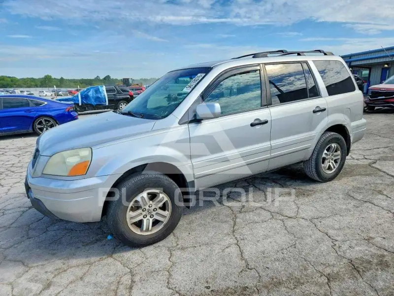 2005 Honda PILOT фото