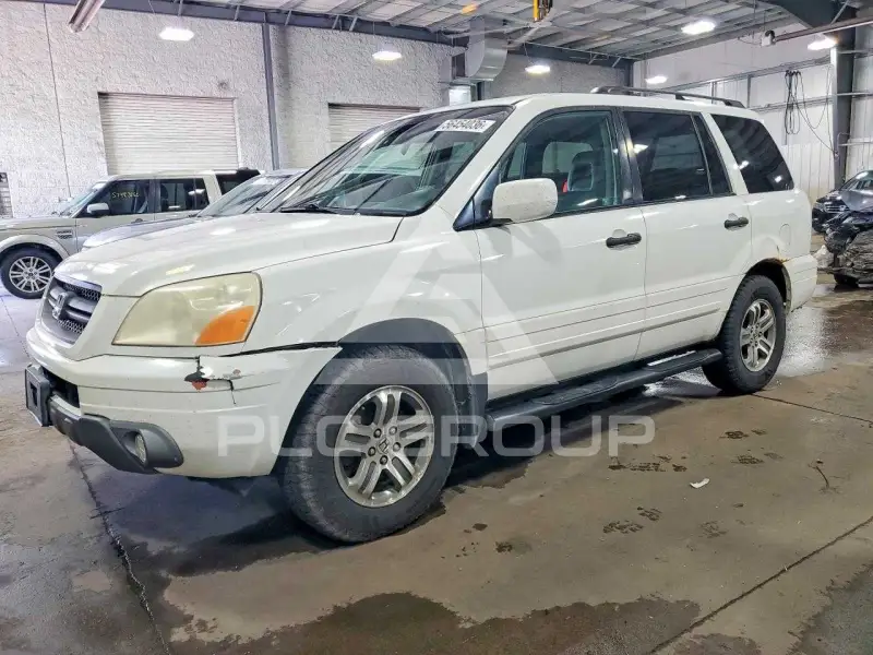 2005 Honda PILOT фото